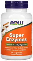 NOW Super Enzymes 90 tab