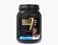 Maxler Golden 7 Protein Blend 0,9кг молочный шоколад