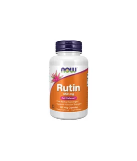 Now, RUTIN 450 мг 100 раст.капсул	