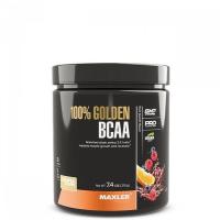 Maxler 100% Golden BCAA  210 гр. фруктовый пунш