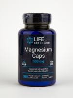 Life Extension Magnesium  500 mg, 100 Раст.капсул