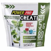 PowerPro Creatine Maximum Recovery 400гр. мохито