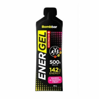 Bombbar Энергетический гель Energel 60 гр. манго маракуйя