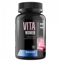 Maxler VitaWomen 90 табл.