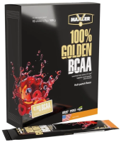 Maxler 100% Golden BCAA 7g Фруктовый пунш