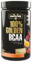 Maxler 100% Golden BCAA  420 гр.фруктовый пунш