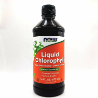 NOW Liquid Chlorophill 473 ml