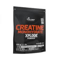 Olimp Nutrition, Creatine Monohydrate Powder, 500г Апельсин