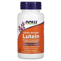 NOW Lutein 20 mg 90 softgels