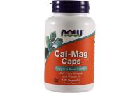 Now, CAL-MAG  120 капсул