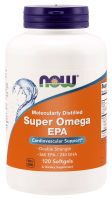 Now Super Omega EPA 1200мг 120 гелькапсул