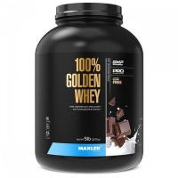 Maxler Golden Whey 2,3 кг. насыщенный шоколад