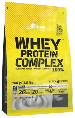 Olimp 100% Whey Protein Complex (700 гр.) Кокос