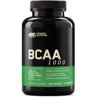Optimum Nutrition BCAA 1000 200 капсул