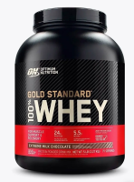 Протеин Optimum Nutrition 100% Whey Gold Standard (2.27 кг), Насыщенный молочный шоколад