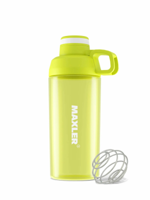 MXL. Tritan Water Bottle Зеленый 600 мл