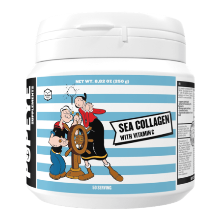 POPEYE Sea Collagen 250 гр.