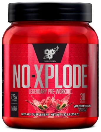 BSN N.O.-Xplode 555 гр. арбуз