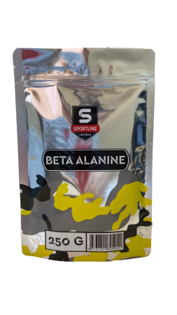 Sportline B-Alanine 250гр.Без вкуса