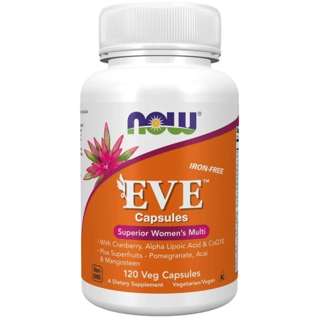 NOW EVA 120 капс.