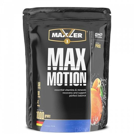 Maxler Max Motion 1000 гр. абрикос-манго