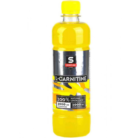 Sportline L-карнитин 0,5 л. ананас