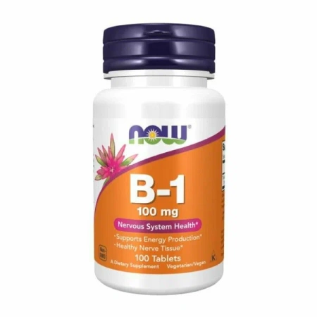 NOW B-1 100 mg 100 tab