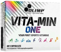 Olimp Nutrition, Vita-Min One, 60 капсул
