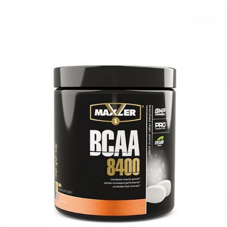 Maxler BCAA 8400 180 табл.