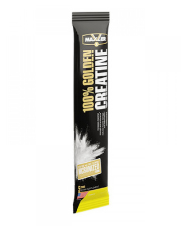 Maxler 100 % Golden Micronized Creatine 30x5g