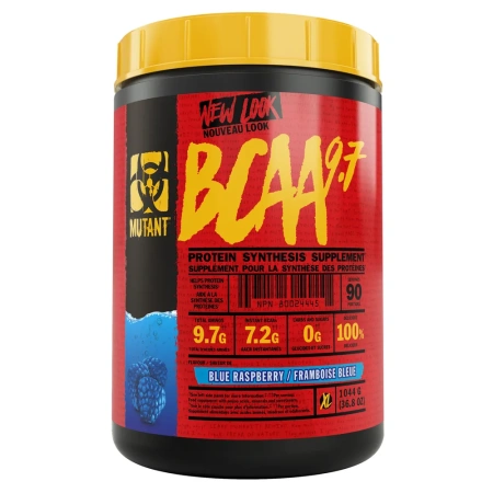 Mutant BCAA 1044 гр. ежевика