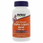 NOW Alpha Lipoic Acid 600 mg 60 vegcaps