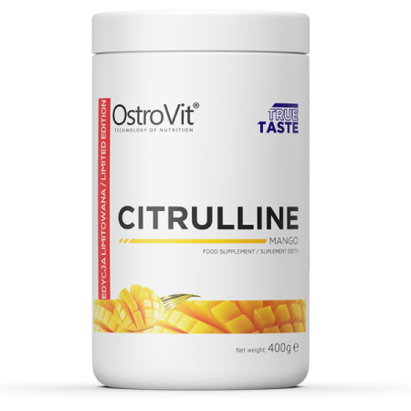 Ostrovit, Citrulline 400 гр, Манго