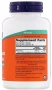 NOW Magnesium Glycinate 200 мг. 180 таблеток