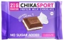 CHIKALAB Молочный шоколад со сливочной начинкой 100 гр.