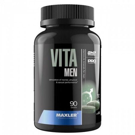 Maxler VitaMen 90 табл.