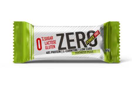 PowerPro Protein Bar Zero Femine 50 гр. груша Дюшес