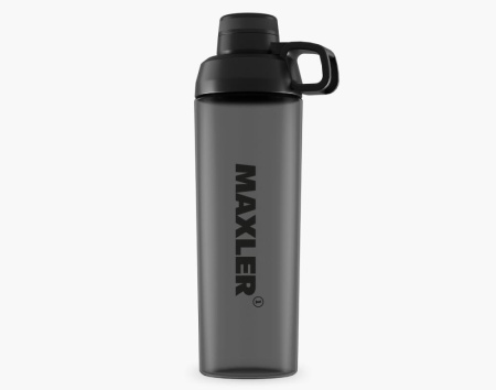 MXL. Tritan Water Bottle  Черный 800 мл					