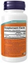 NOW Chromium Picolinate 200 mcg. 100 раст. капсул