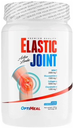 OptiMeal Elastic Joint 375 гр. клюква