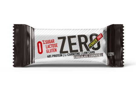 PowerPro Protein Bar Zero Femine 50 гр. шоколадное печенье