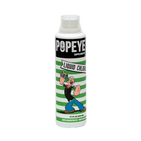 POPEYE Liquid Chlorophyll 500 мл.