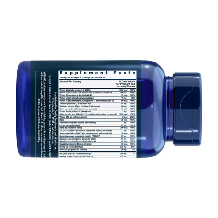 Life Extension Prenatal Advantage 120 Гель.капсул				