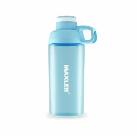 MXL. Tritan Water Bottle Голубой 600 мл
