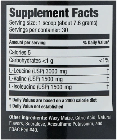 Ultimate BCAA Powder 228 гр. арбуз