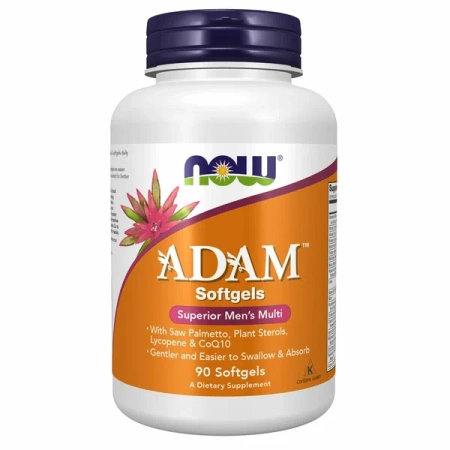 NOW ADAM 90 гел. капсул.