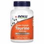 NOW Taurine 1000 mg 100 vegcaps