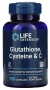 Life Extension Глютатион Цистеин 100 капсул