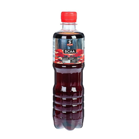 Напиток Sportline BCAA 2:1:1 (500 мл) Гранат
