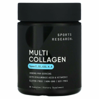 Sports Research Multi Collagen Complex 90 капс